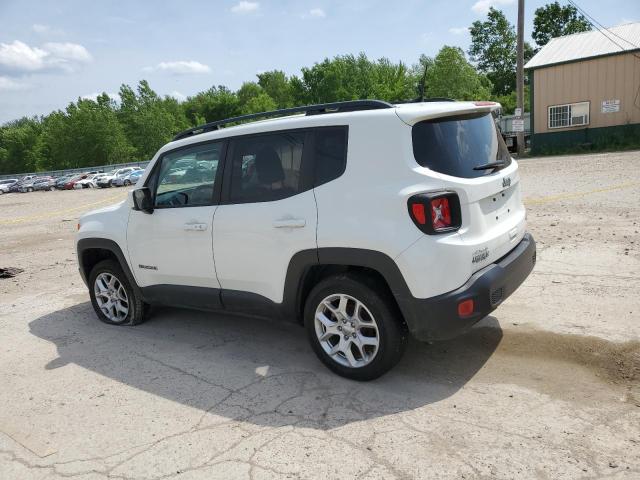 2018 Jeep Renegade Latitude VIN: ZACCJBBB4JPJ16153 Lot: 55908184