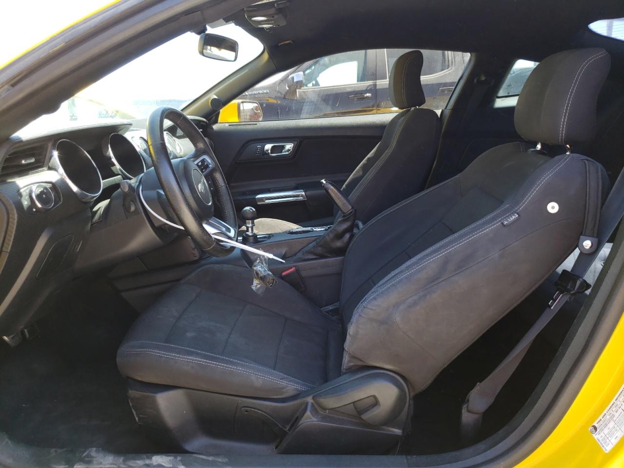 1FA6P8AM9F5351075 2015 Ford Mustang