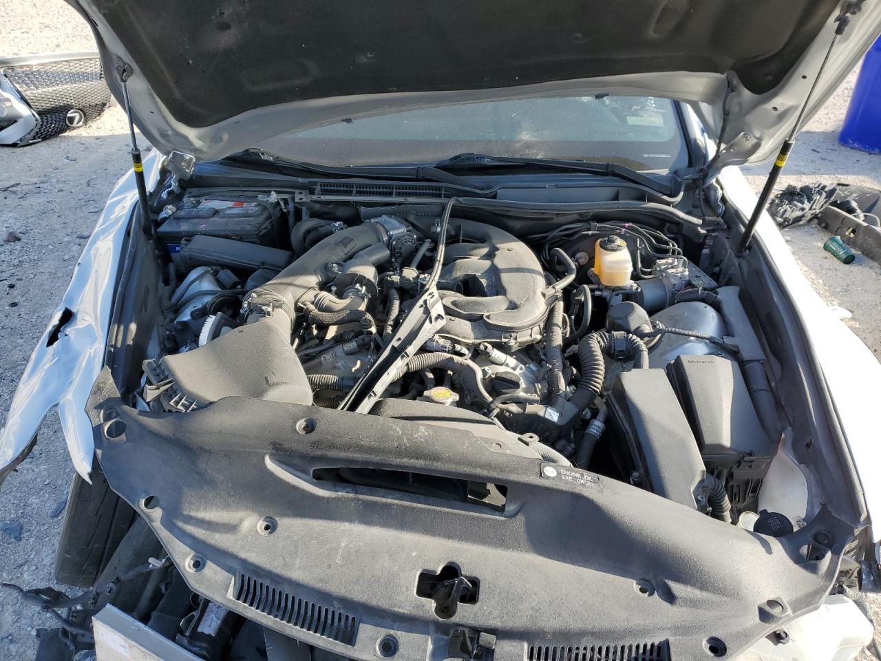 JTHBE1D22E5008525 2014 Lexus Is 350