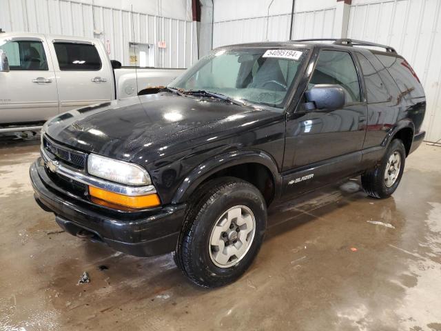 2002 Chevrolet Blazer VIN: 1GNCT18W32K189003 Lot: 54095194