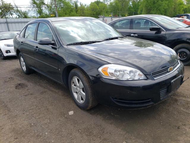 2008 Chevrolet Impala Lt VIN: 2G1WT58N681376709 Lot: 53729604