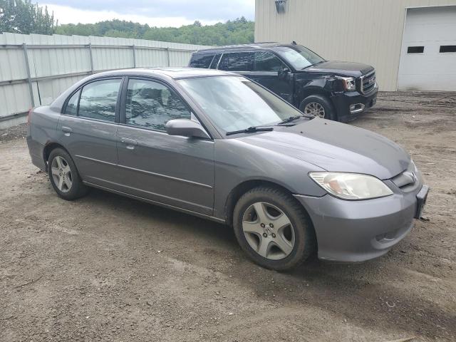 2HGES25785H507699 2005 Honda Civic Ex