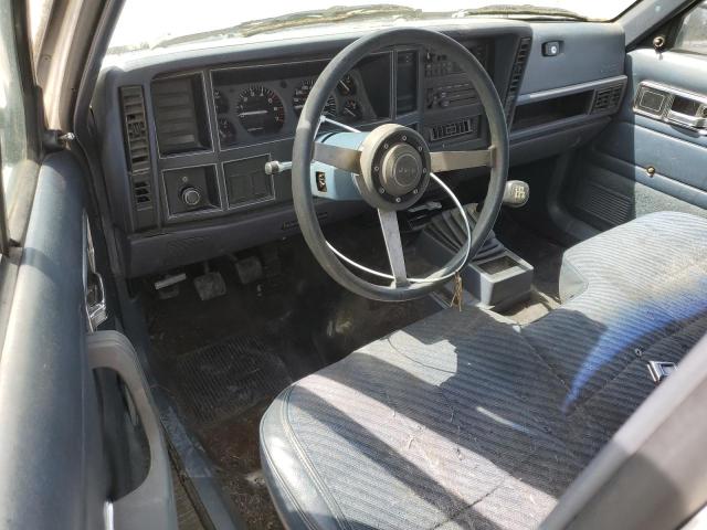 1989 Jeep Comanche Pioneer VIN: 1J7FT36L0KL602657 Lot: 55570694