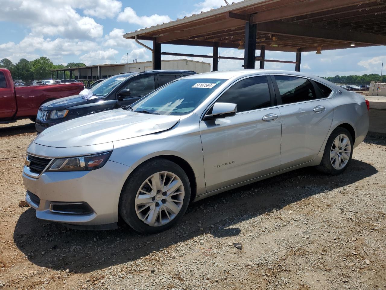 1G11X5SL5EU108966 2014 Chevrolet Impala Ls