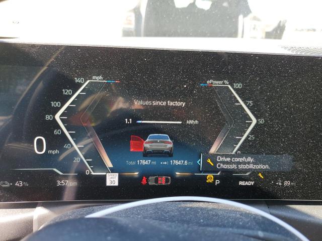 2023 BMW I4 EDRIVE - WBY73AW09PFN90742