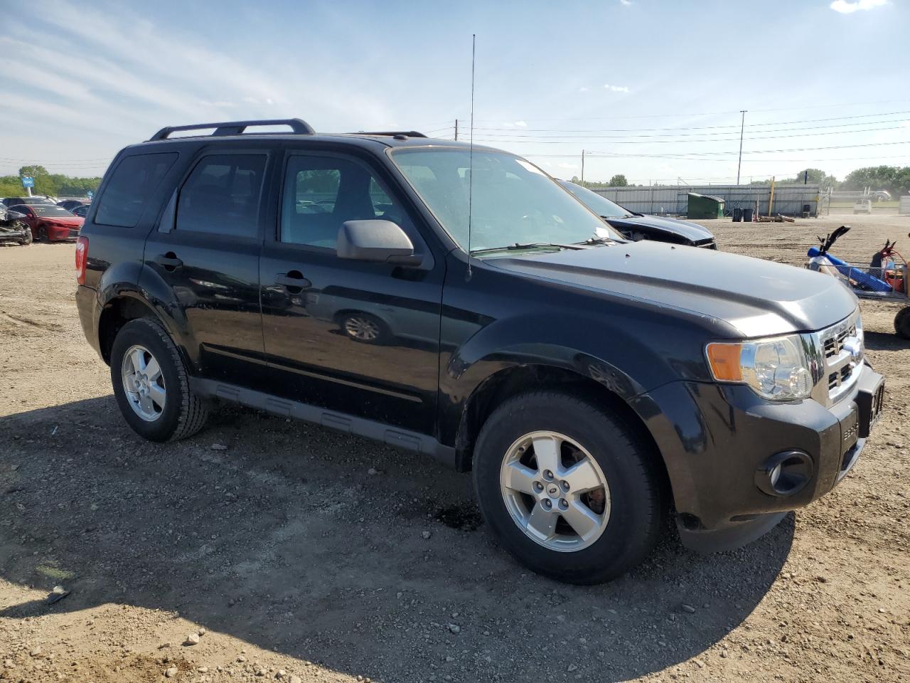 1FMCU03789KA22688 2009 Ford Escape Xlt