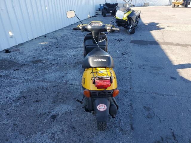 2000 Honda Sa50 P VIN: 3H1AF1618YD602495 Lot: 54085874