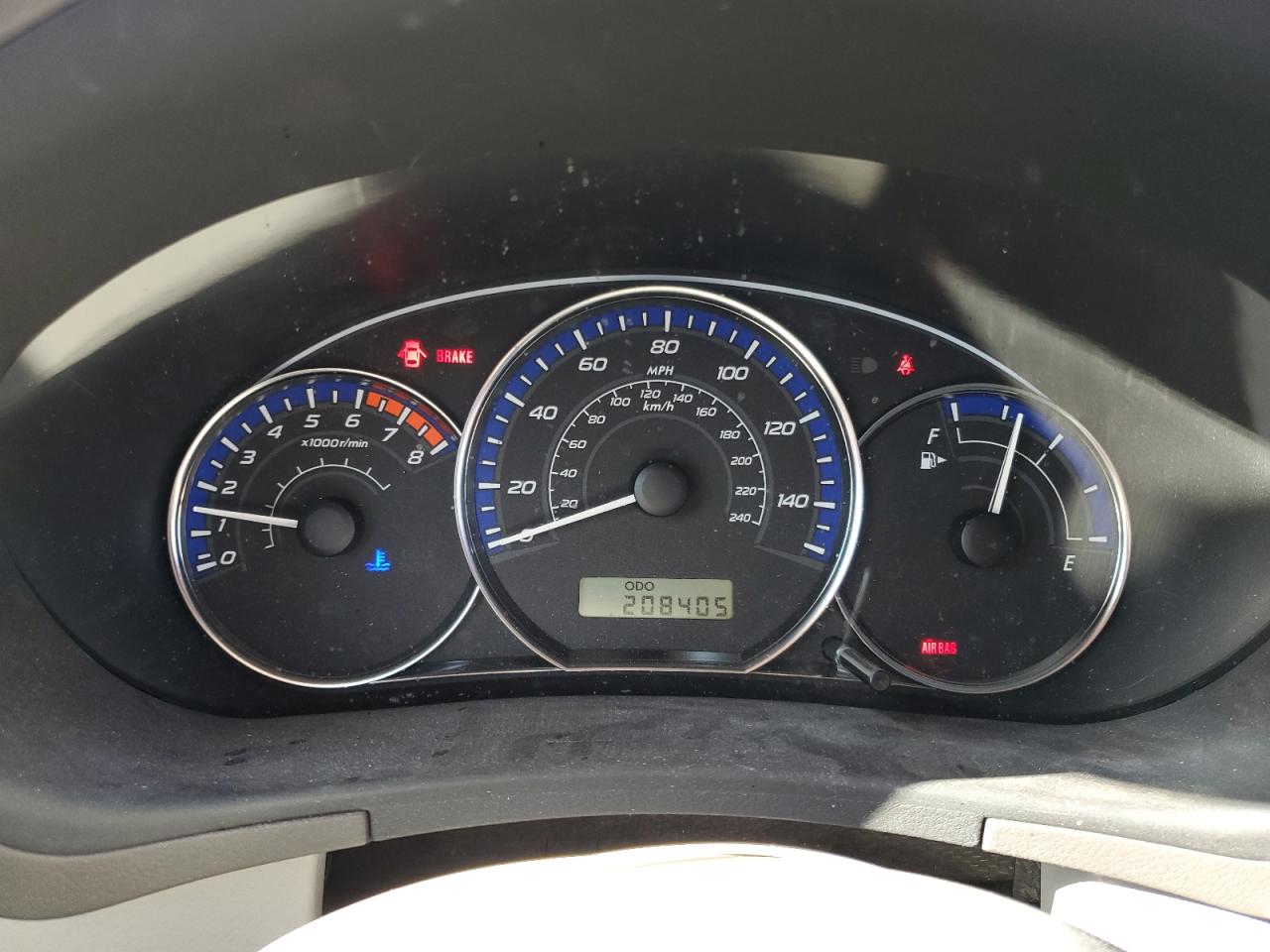 JF2SH6CC9AG760996 2010 Subaru Forester 2.5X Premium