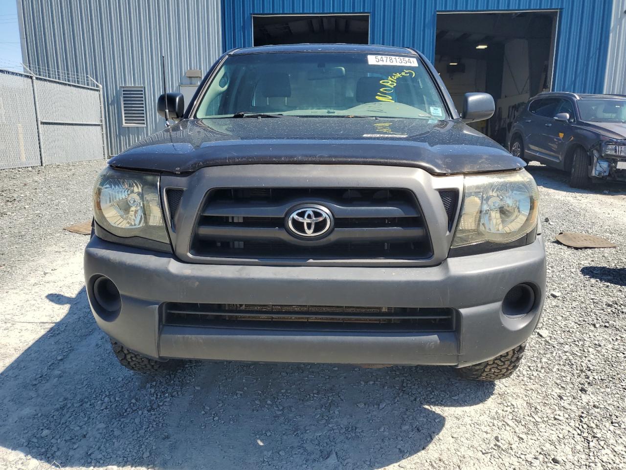 5TEUU42N55Z133673 2005 Toyota Tacoma Access Cab