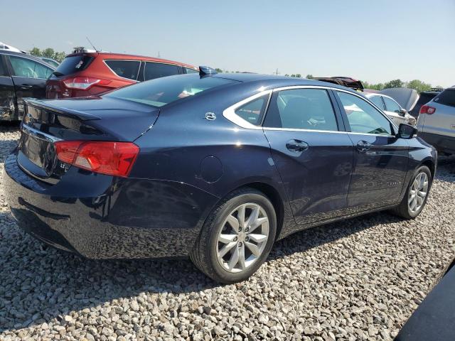 2019 Chevrolet Impala Lt VIN: 2G11Z5S34K9140780 Lot: 55003484