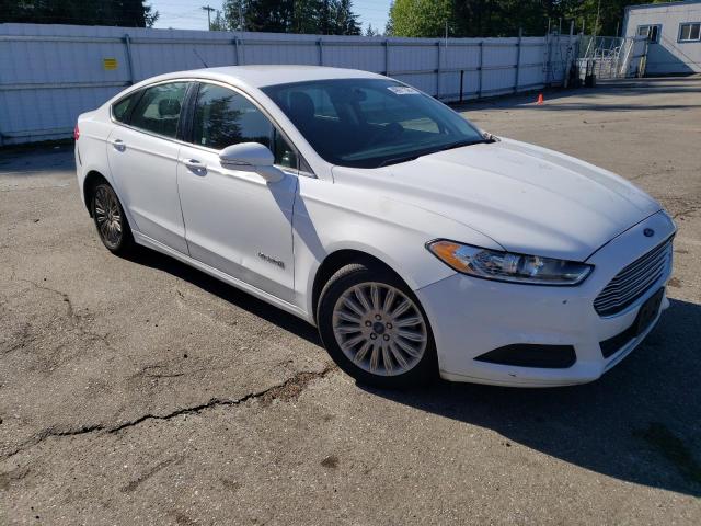 VIN 3FA6P0LU6FR170656 2015 Ford Fusion, Se Hybrid no.4