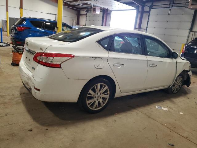 2014 Nissan Sentra S VIN: 3N1AB7AP8EY240710 Lot: 56200054