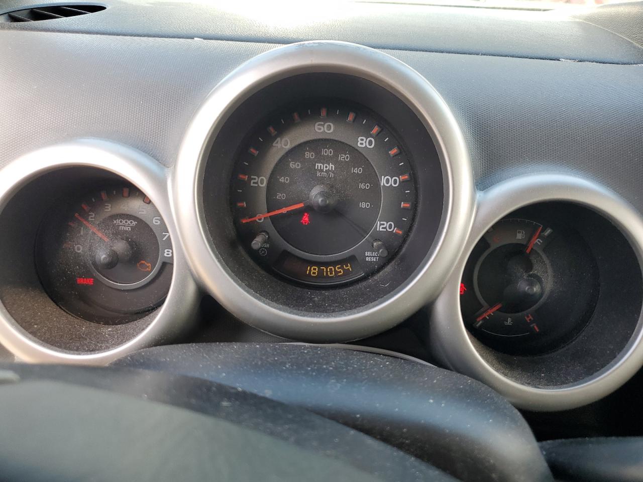 5J6YH27674L021461 2004 Honda Element Ex