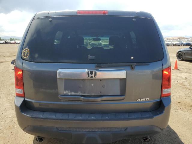 2013 Honda Pilot Exl VIN: 5FNYF4H53DB066610 Lot: 56994864