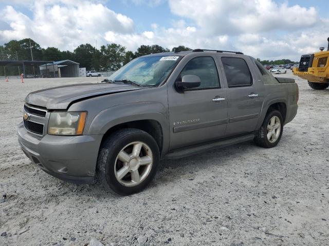 Lot #2537994212 2007 CHEVROLET AVALANCHE salvage car