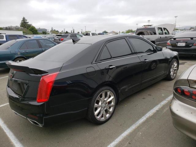 2015 Cadillac Cts Premium Collection VIN: 1G6AZ5S36F0121125 Lot: 52094934