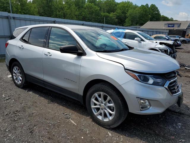 2019 Chevrolet Equinox Ls VIN: 3GNAXHEV7KS595323 Lot: 53964644