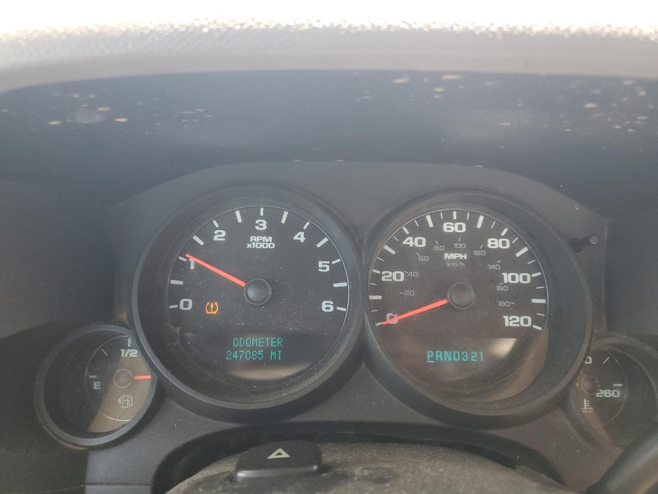 1GCNCPEX0BZ437359 2011 Chevrolet Silverado C1500