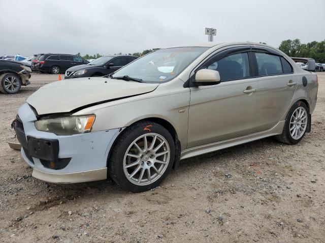 2008 Mitsubishi Lancer Gts VIN: JA3AU86UX8U001578 Lot: 54651814