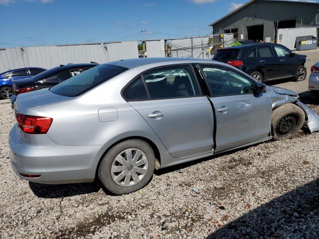 2015 Volkswagen Jetta Base VIN: 3VW2K7AJ0FM322742 Lot: 56515314