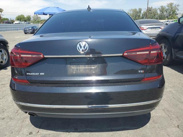 2017 Volkswagen Passat Se VIN: 1VWBT7A38HC022448 Lot: 56738234