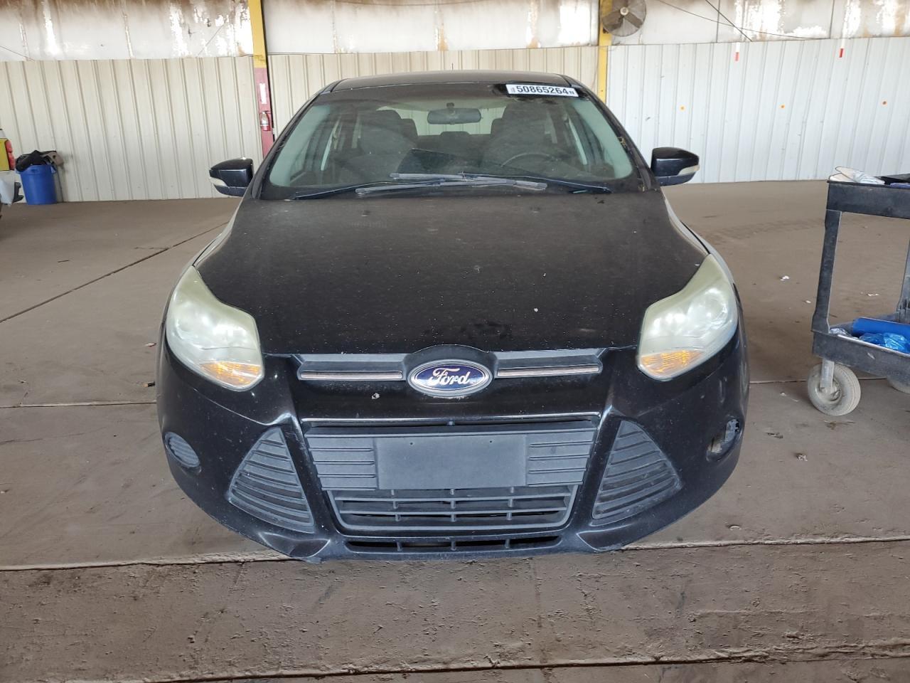 1FADP3F27EL450943 2014 Ford Focus Se