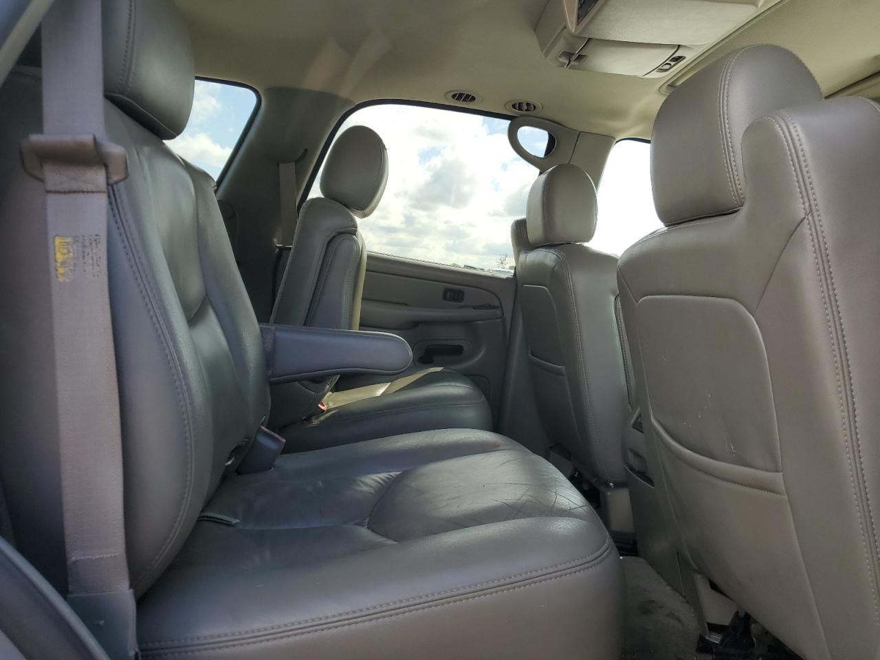 1GNEK13Z14R317083 2004 Chevrolet Tahoe K1500