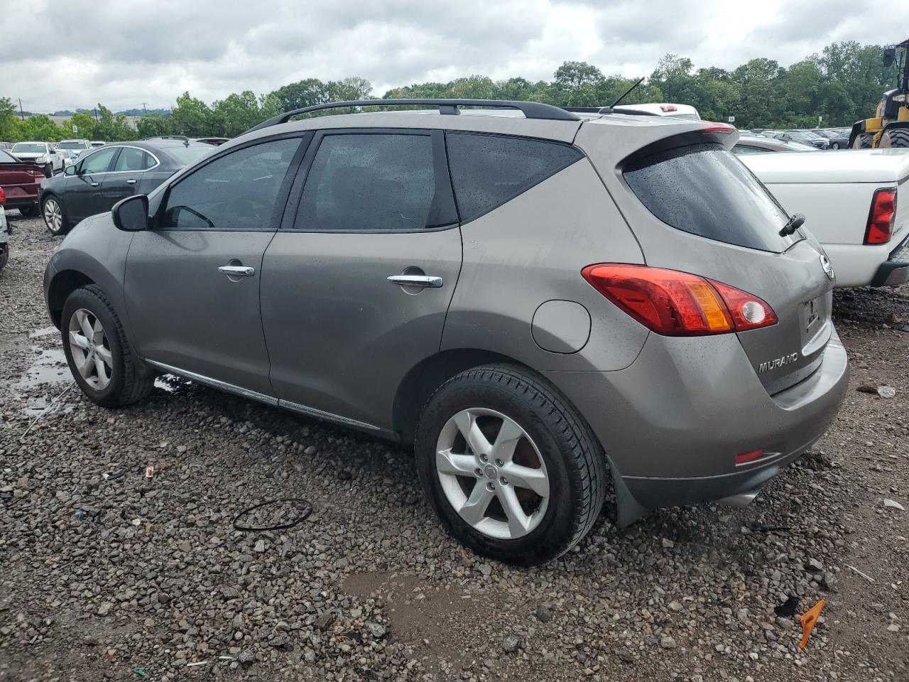 JN8AZ18W99W157355 2009 Nissan Murano S