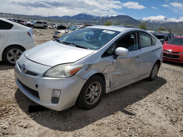 2010 Toyota Prius VIN: JTDKN3DU5A0185558 Lot: 53861174