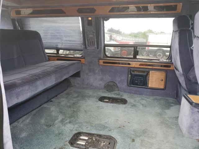 1997 Ford Econoline E150 Van VIN: 1FDEE14L3VHB54417 Lot: 55118784