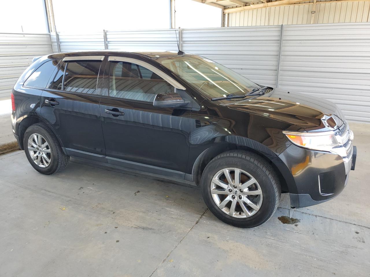 2012 Ford Edge Sel vin: 2FMDK3JC8CBA27418