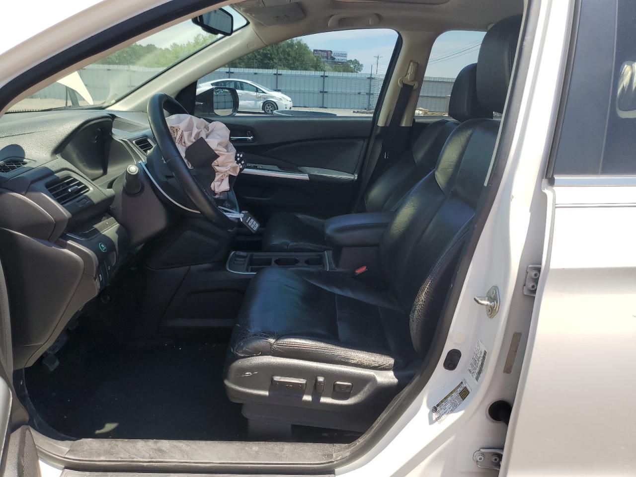 5J6RM3H72FL006348 2015 Honda Cr-V Exl