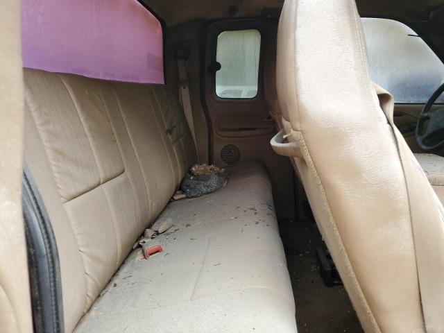 1998 Dodge Ram 1500 VIN: 1B7HF13Z1WJ123701 Lot: 53578704