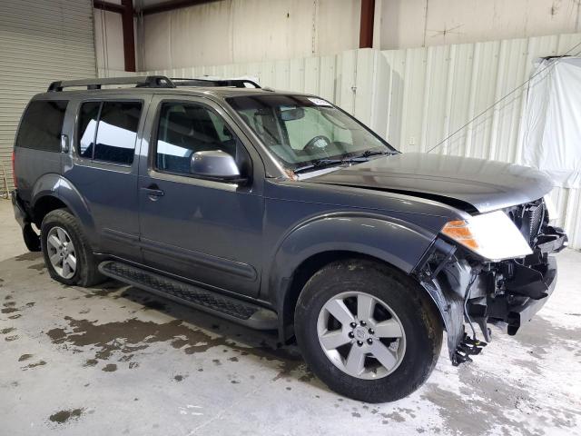 2008 Nissan Pathfinder S VIN: 5N1AR18B28C633837 Lot: 54619994