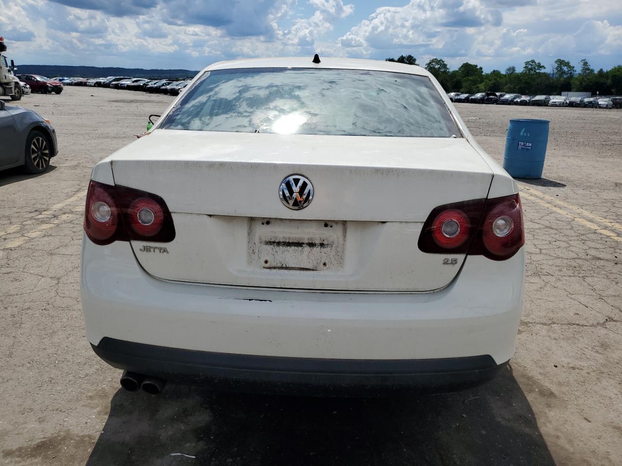3VWJZ71K98M095005 2008 Volkswagen Jetta S