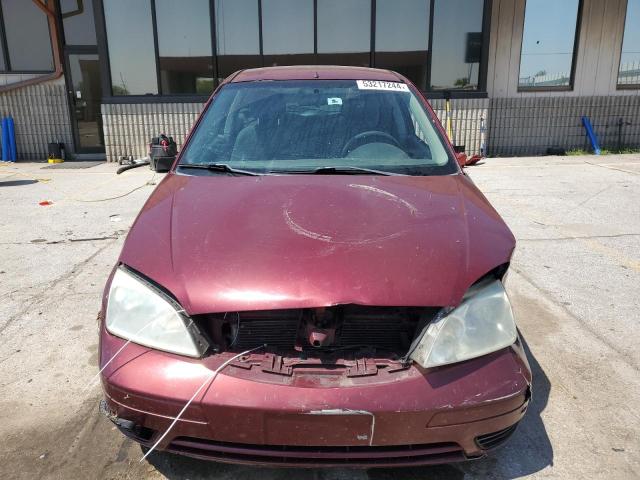 2006 Ford Focus Zx3 VIN: 1FAFP31NX6W182920 Lot: 53217244