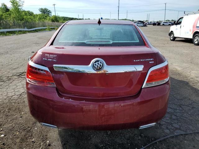 2011 Buick Lacrosse Cxs VIN: 1G4GE5ED6BF152448 Lot: 56010434