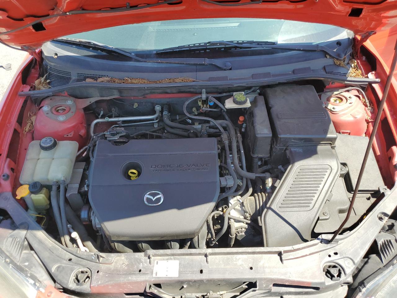 JM1BK12F571747964 2007 Mazda 3 I