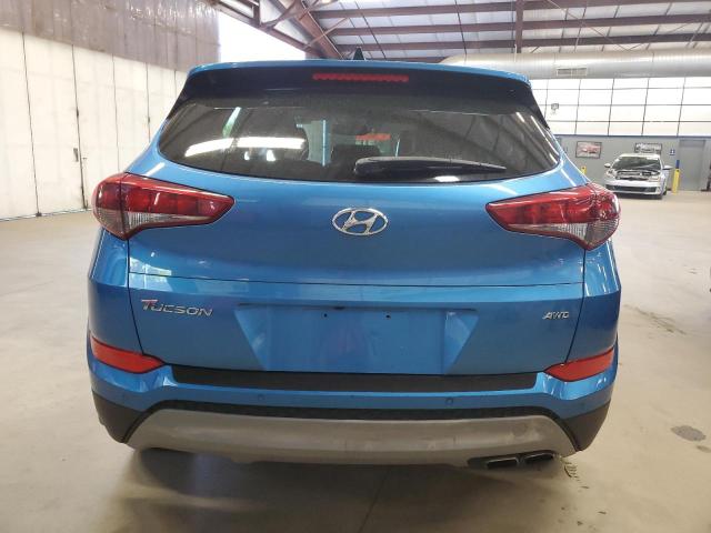 2018 Hyundai Tucson Value VIN: KM8J3CA2XJU727438 Lot: 56266894