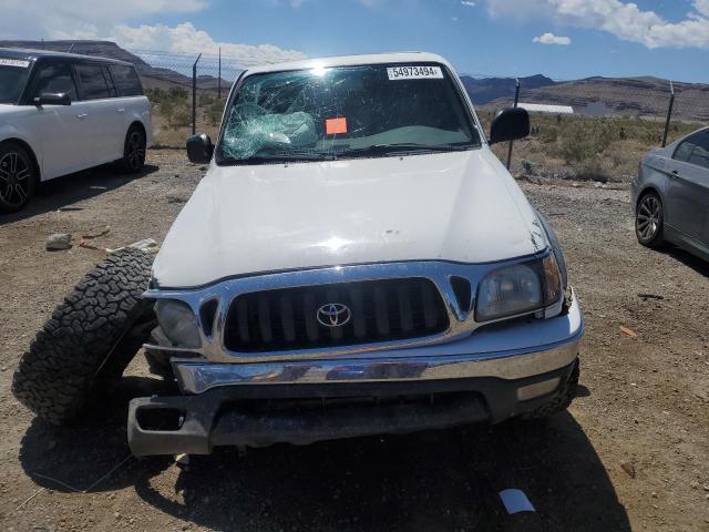 2001 Toyota Tacoma Xtracab VIN: 5TEWN72N21Z819140 Lot: 54973494