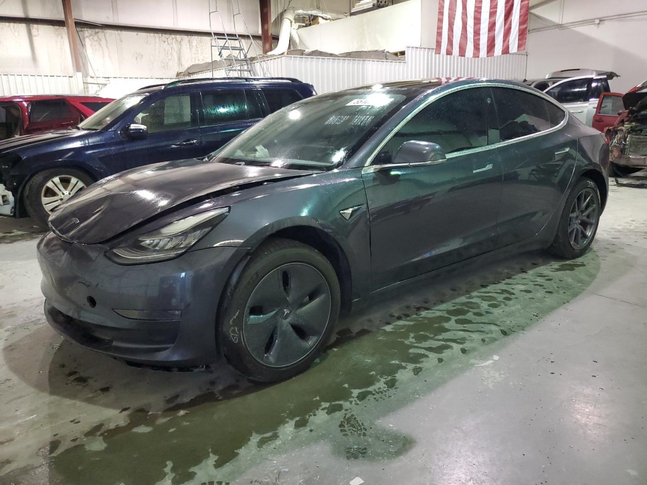 5YJ3E1EA0KF410940 2019 Tesla Model 3