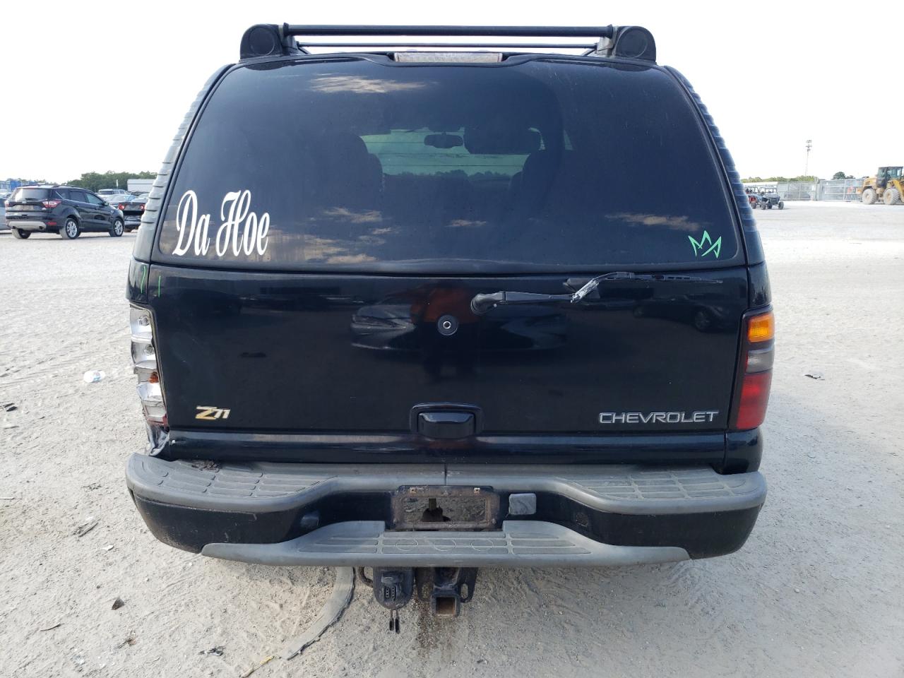 1GNEK13Z04R153566 2004 Chevrolet Tahoe K1500