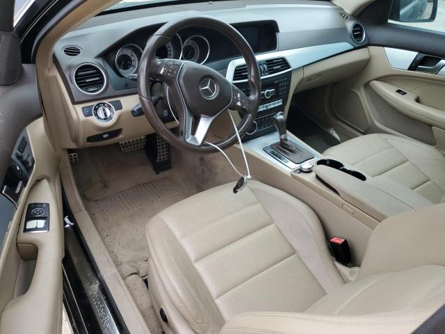 2012 Mercedes-Benz C 250 VIN: WDDGJ4HB4CF744880 Lot: 53995914