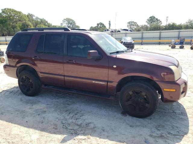 2008 Mercury Mountaineer Luxury VIN: 4M2EU37E08UJ02765 Lot: 54785324