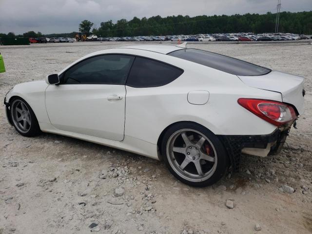 2011 Hyundai Genesis Coupe 2.0T VIN: KMHHT6KD1BU046442 Lot: 54185764