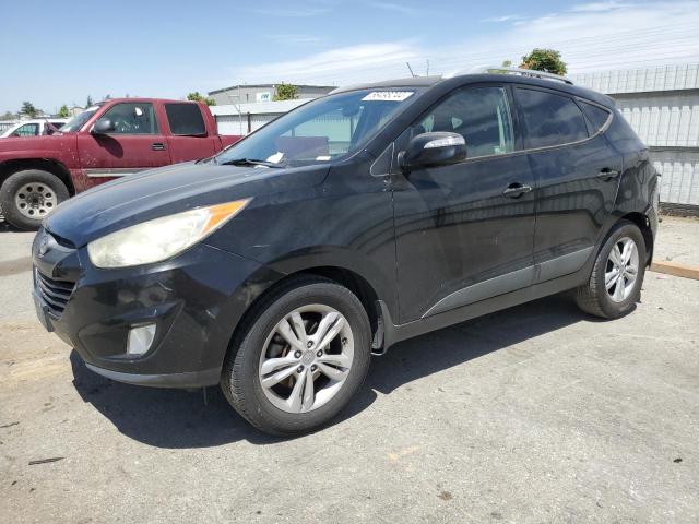 2013 Hyundai Tucson Gls VIN: KM8JUCAC0DU559285 Lot: 56498244