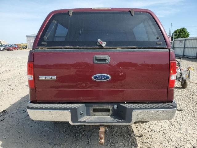 2006 Ford F150 VIN: 1FTPX14546NB13709 Lot: 56202884