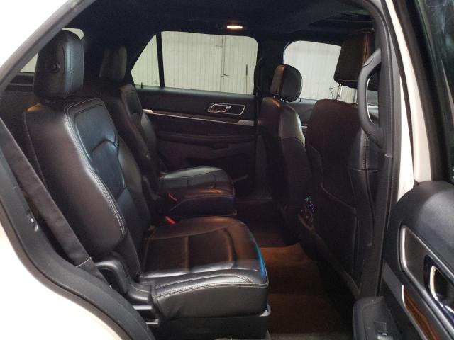 2016 Ford Explorer Limited VIN: 1FM5K7F89GGA07726 Lot: 53384314