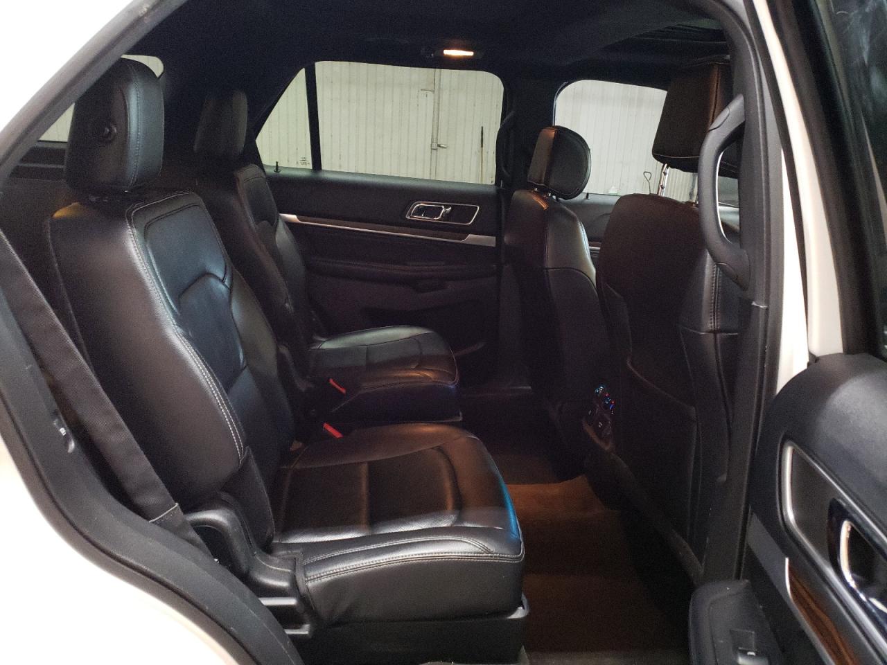 1FM5K7F89GGA07726 2016 Ford Explorer Limited