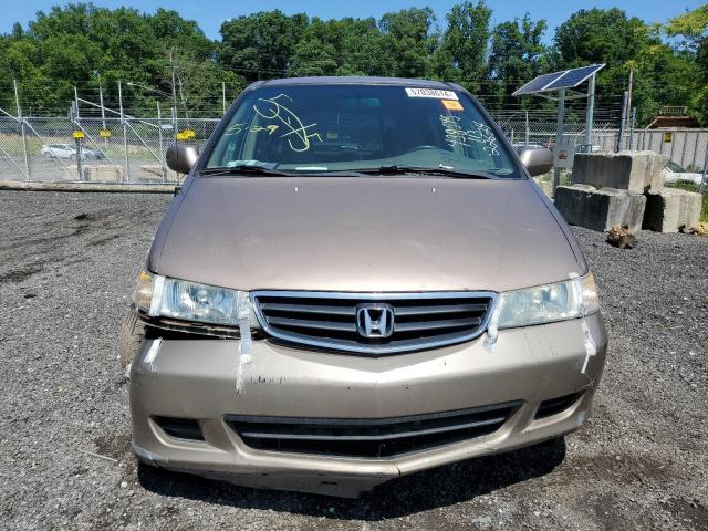 2003 Honda Odyssey Ex VIN: 5FNRL18623B099875 Lot: 57038614